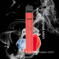 Pousse de vape jetable 800puffs personnalisée 800puffs